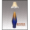 陶瓷臺燈，裝飾陶瓷燈，陶瓷燈廠家
