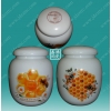 供應陶瓷蜂蜜罐，家居禮品蜂蜜罐，最低價格蜂蜜罐