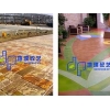 性價比高的混凝土仿石地坪，廠家火熱供應 四川混凝土仿石地坪